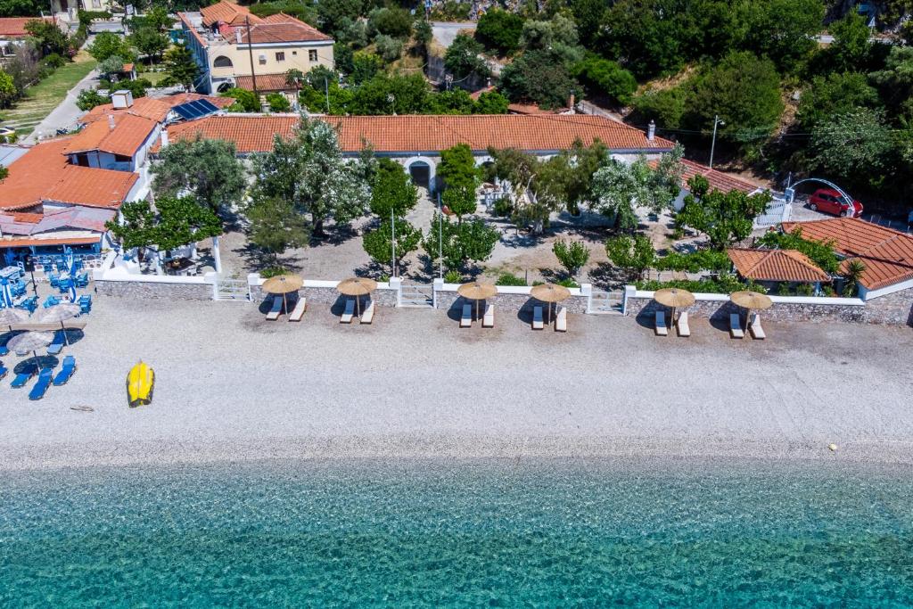 PSARIANOS BEACHFRONT APARTMENTS — Hotel in Skopelos