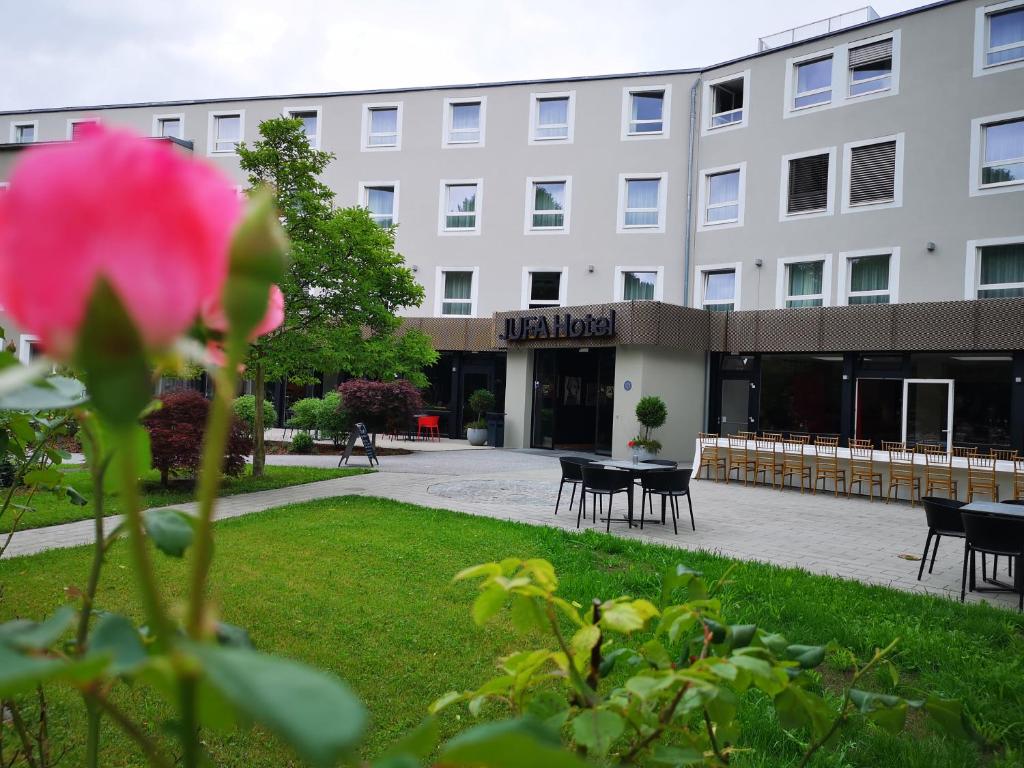 JUFA Hotel Salzburg photo