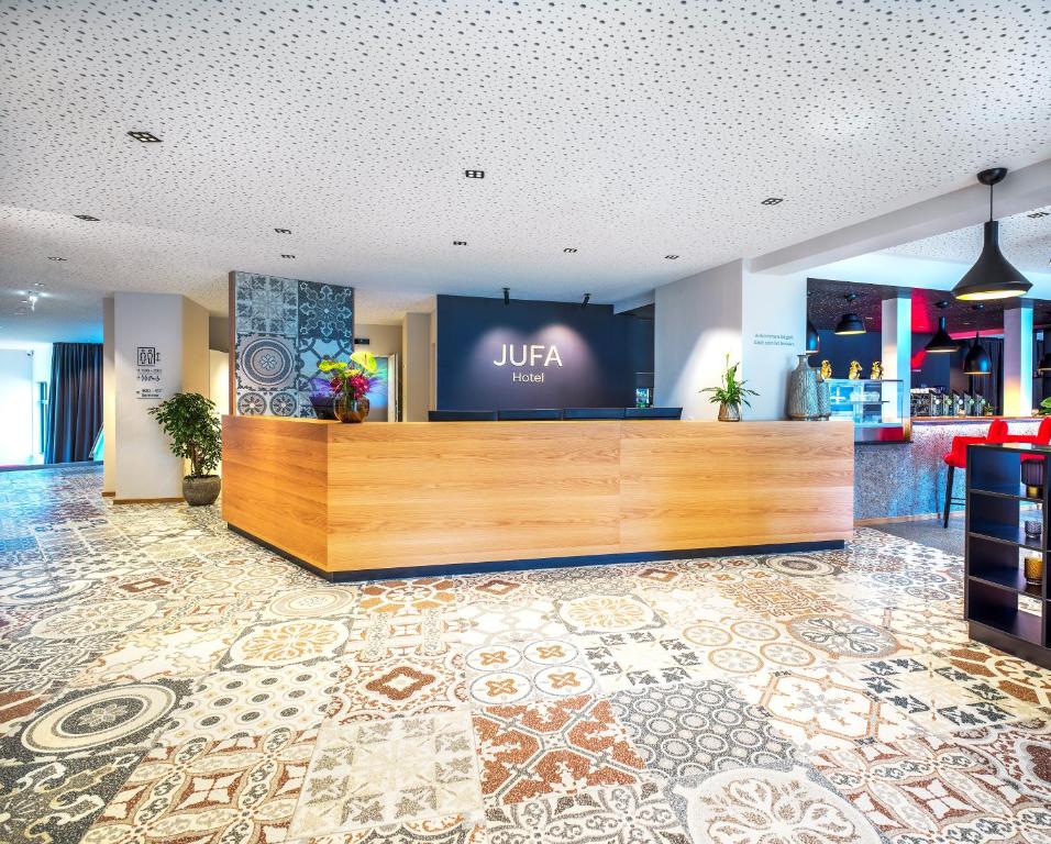 JUFA Hotel Salzburg City - 2
