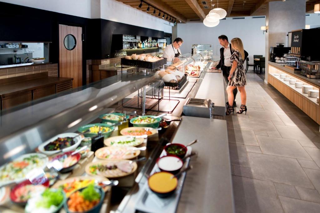 호텔 올드인 외관