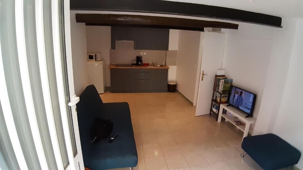 CAP d OSNE - Appart 40 m2 Climatisé 2mn plage et ville - 5