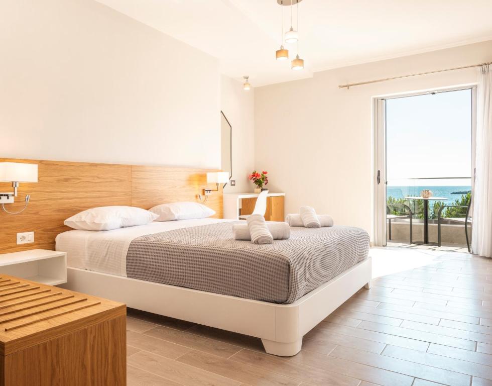 Sonar en el mar — Hotel in Vlora