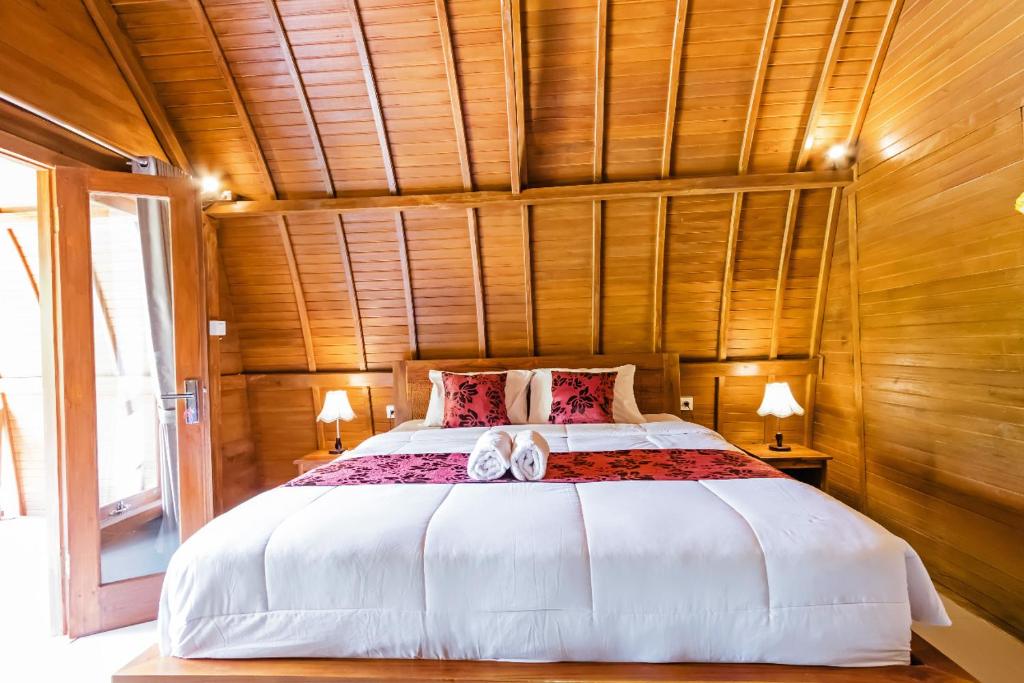 Kelingking Mesari Villa and Spa photo
