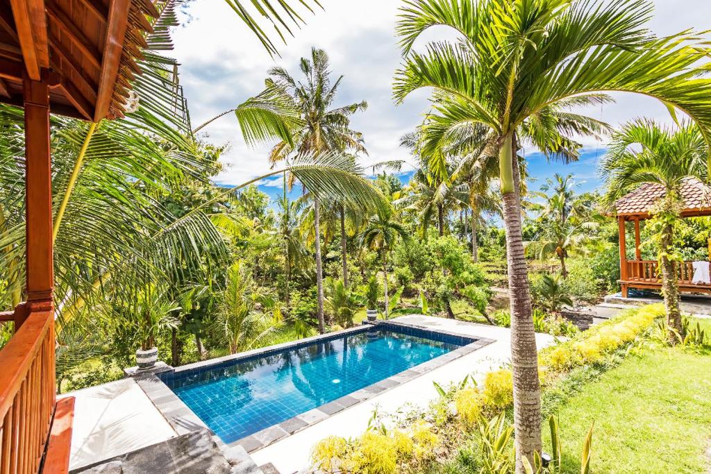 Kelingking Mesari Villa and Spa — Hotel in Bali