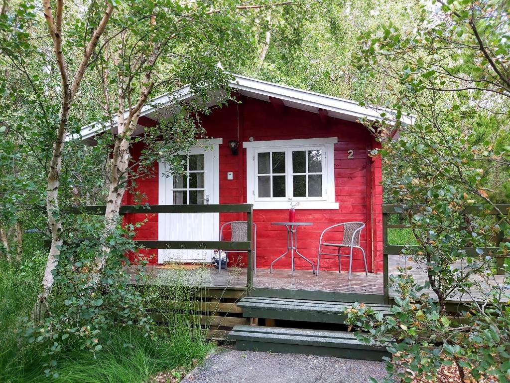 Bakkakot 2 - Cozy Cabins in the Woods — Hotel in Husavik