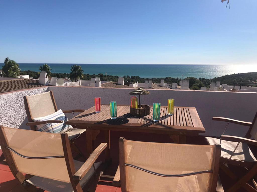 Paradise in Font Nova, Peñíscola