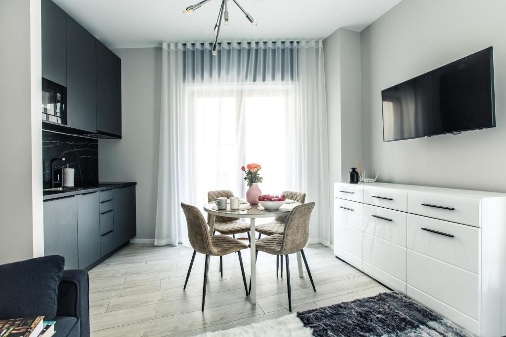 NEW modern studio apartment in the Old Town Riga, Riga