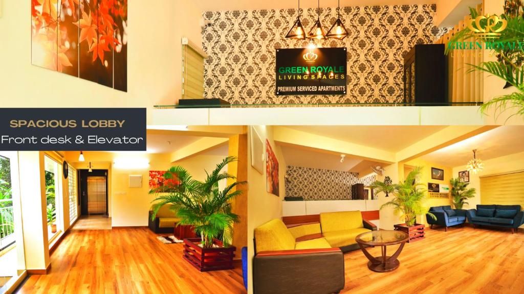 Green Royale Living Spaces - Luxury Serviced Apartments photo