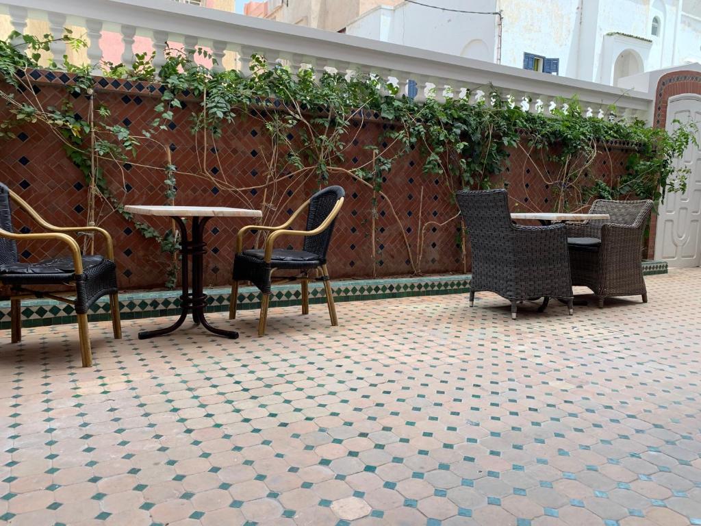 Hotel Borj Mogador photo