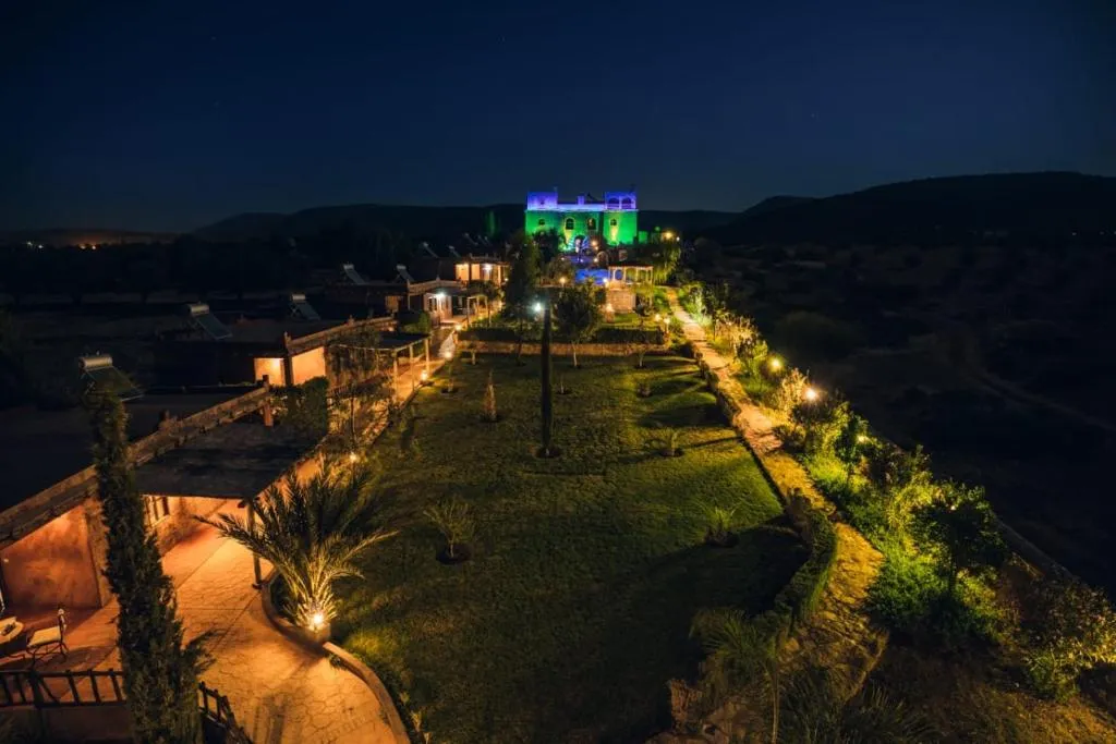 Palais D'Ouzoud, hotel in Azilal