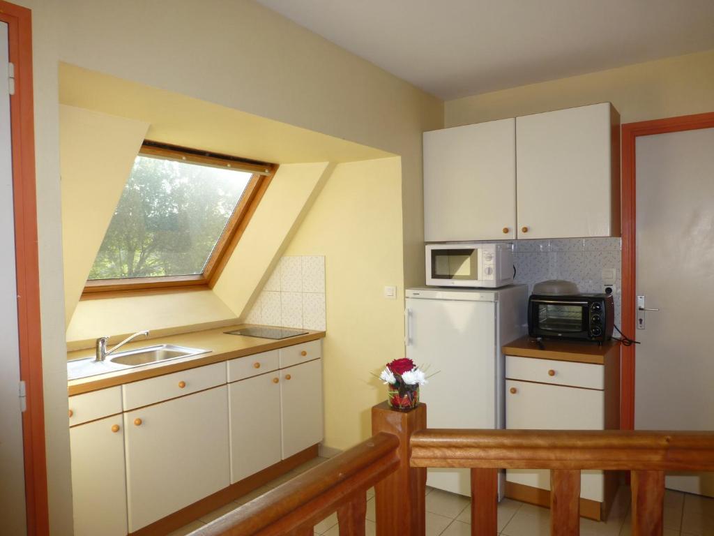 Chambre meublée en duplex indépendante - 4
