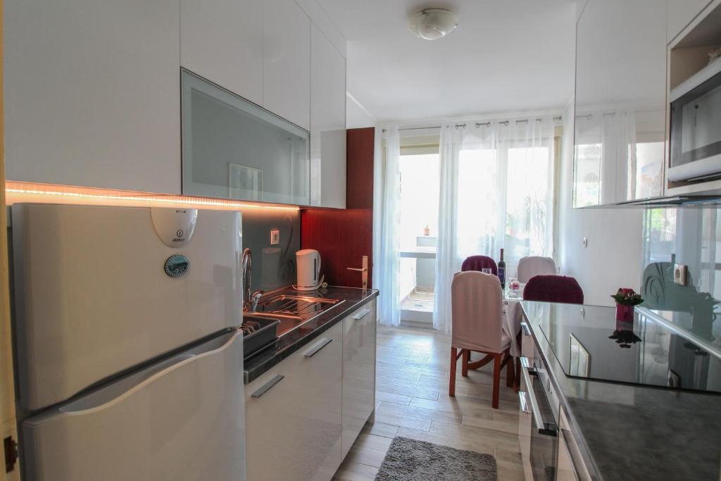 Apartman Alka 전경