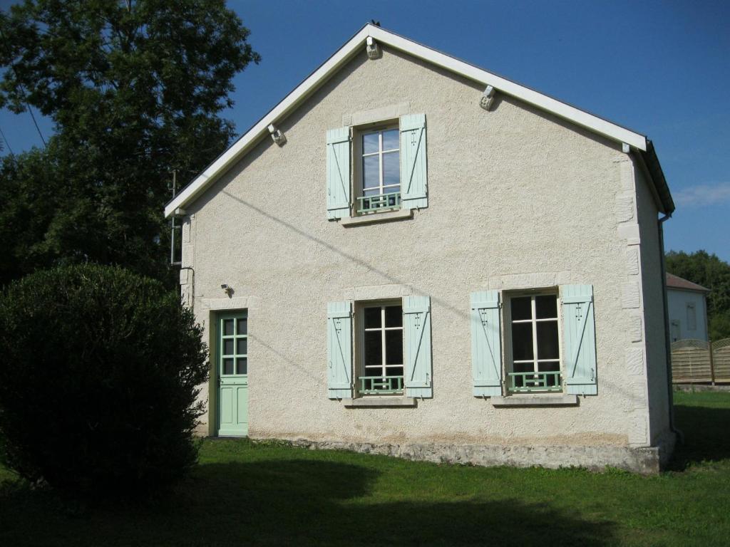 Gîte Saint-Mihiel, 2 pièces, 2 personnes - FR-1-585-72