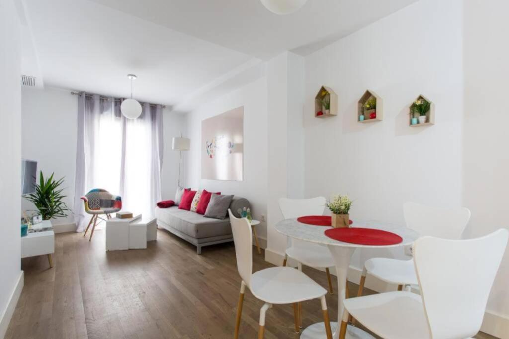 Pop Art, Un aroma a San Julián en Enladrillada, Sevilla