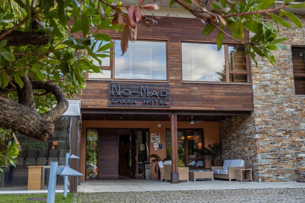 No-Mad Green Hotel 전경