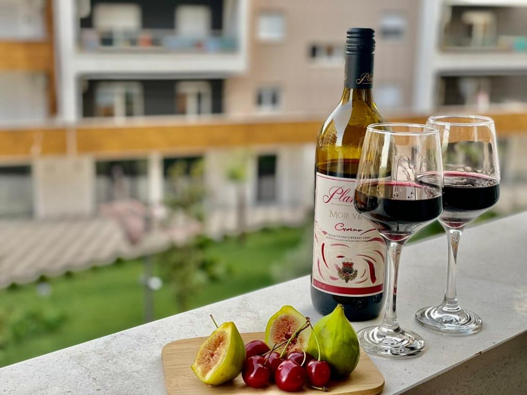 Olive Square Apartment Budva - 1