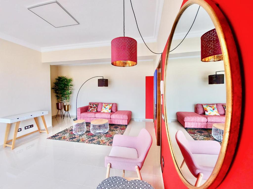 AROMAS Suites Attic - 2