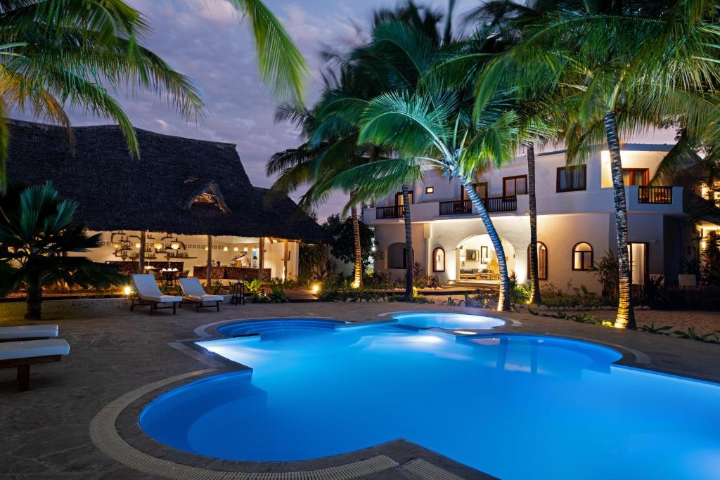 Amani Boutique Hotel - Small Luxury Hotels of the World — Hotel in Zanzibar