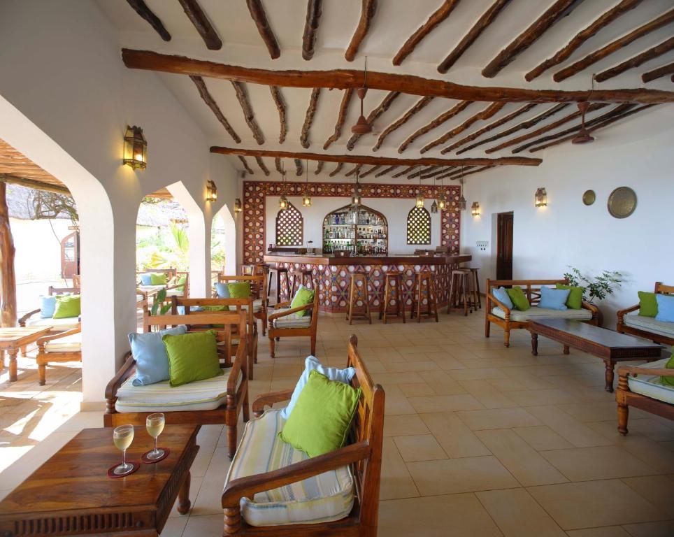 Sultan Sands Island Resort & Spa — Restaurant & bars in Kiwengwa, Zanzibar North