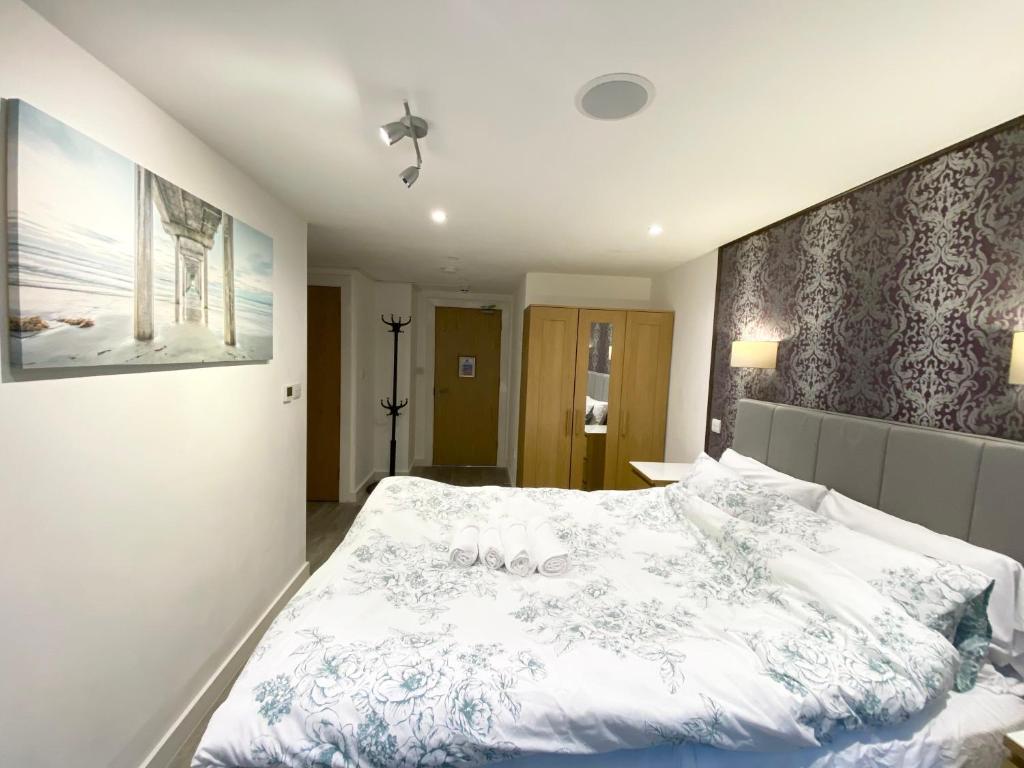 Cosy City Centre Location, Hydro Massage Showe photo