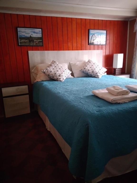 hostal geminis ,phillipi 653 centro - 3