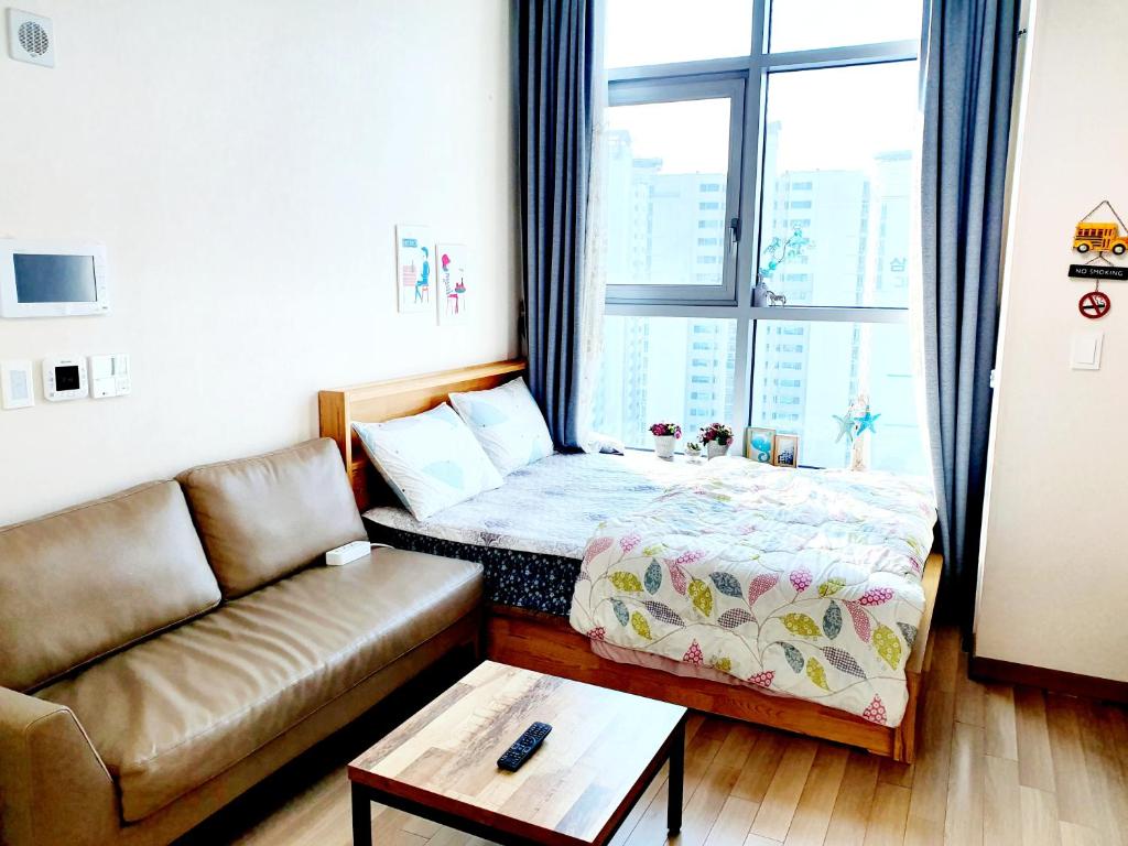 Daegu Apartments for Rent, South Korea price from 35 of Hotels