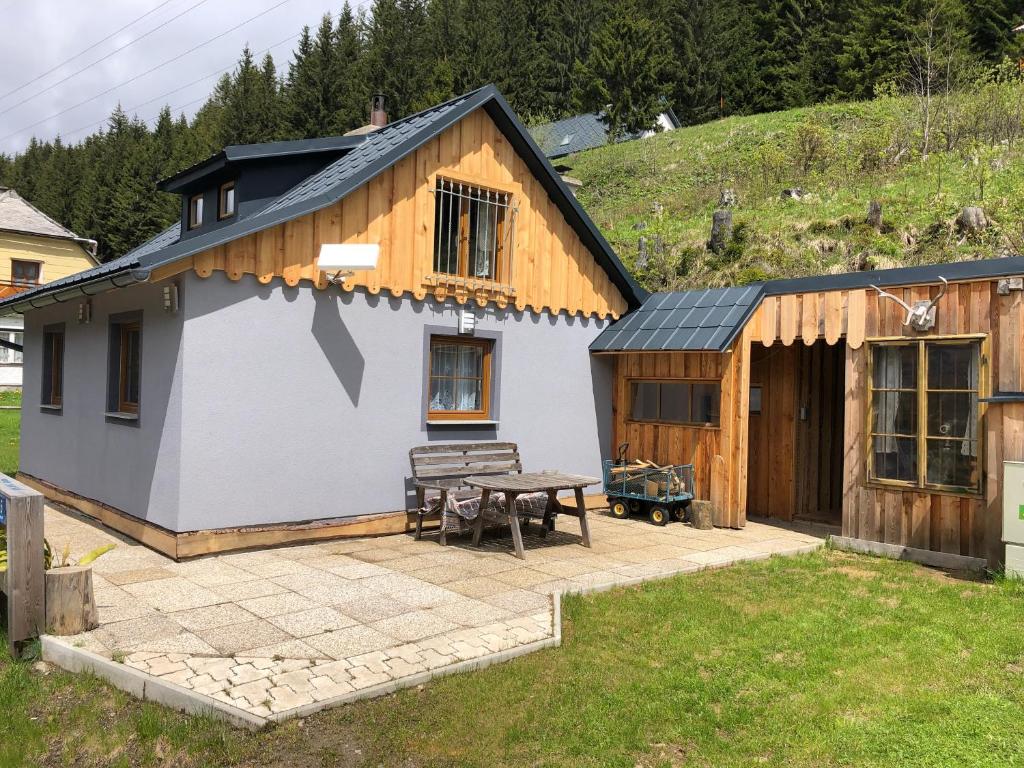 Einser Hütte GesbR - Selbstversorgerhaus für 7 Personen - 2