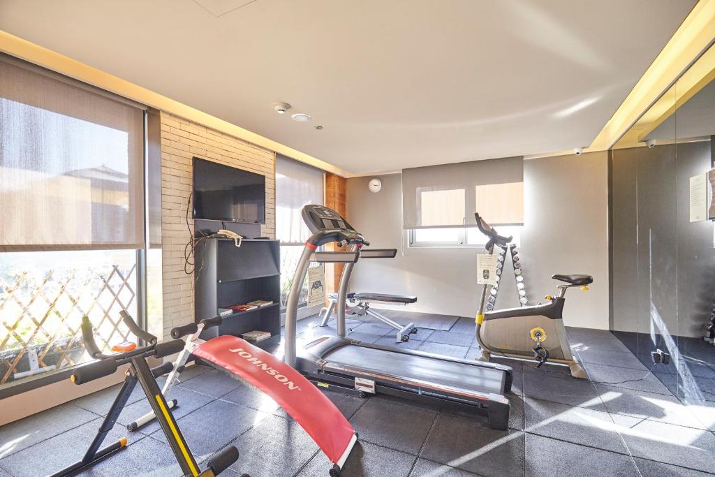 centru de fitness