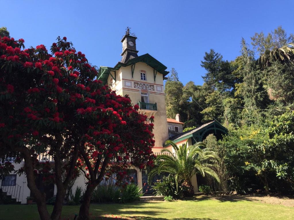 Chalet Relogio Guesthouse — Hotel in Sintra