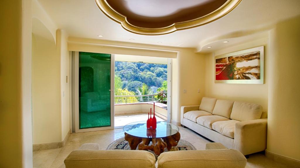 Room In Villa - Luxury Suite With Garden And Ocean View Puerto Vallarta - photo 1