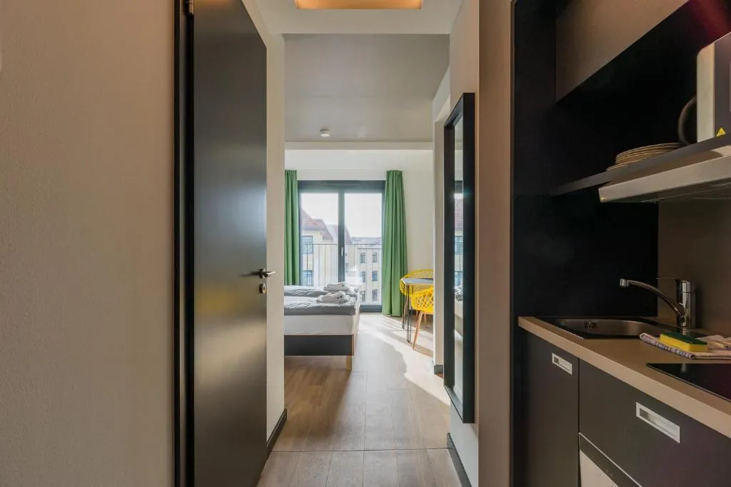 Nena Apartments - Kreuzberg 61, Hotel in Berlin