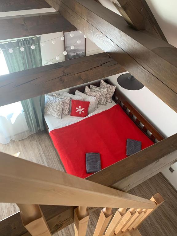 Chata Barborka, apartmán 8, Horní Malá Úpa