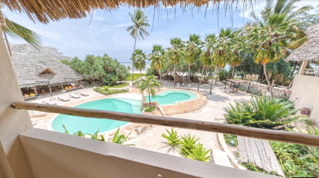 Zanzibar Pearl Boutique Hotel and Villas 眺望