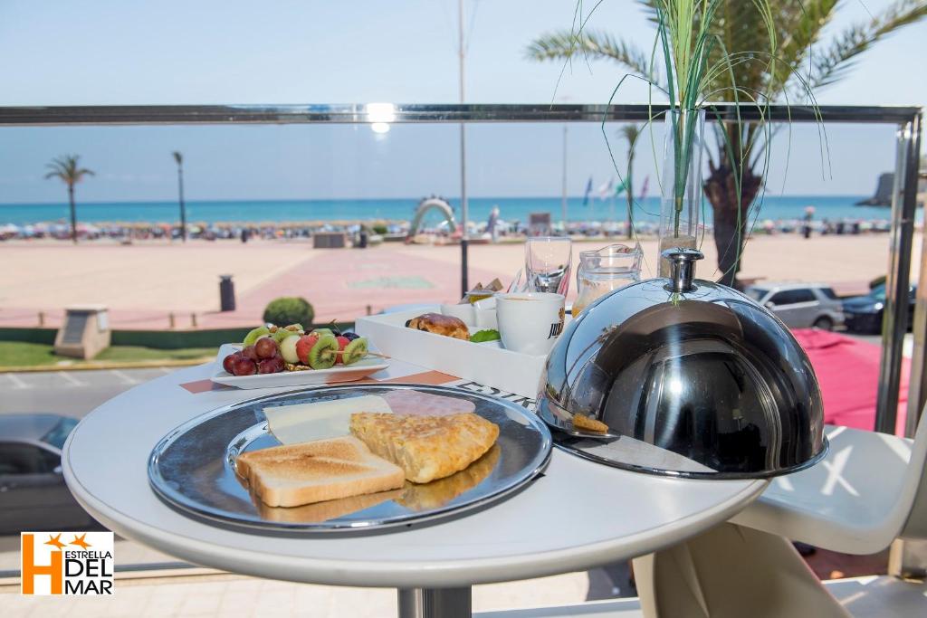 Hotel Boutique Estrella del Mar - Frente al mar, con desayuno, en el centro de Peñíscola - 2