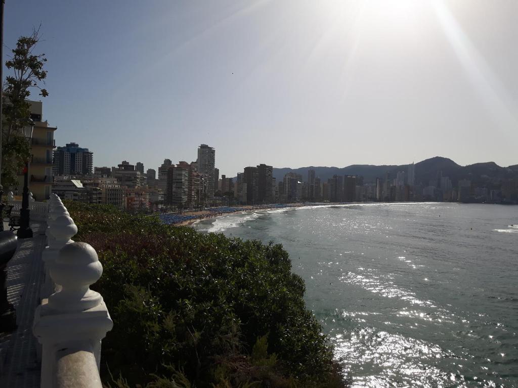 Hotel Santa Faz TRG — Attractions in the area in Benidorm, Valencian Community