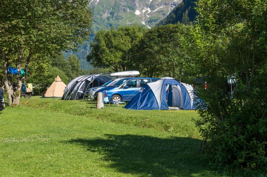 Alpenresort Eienwäldli Camping - 3