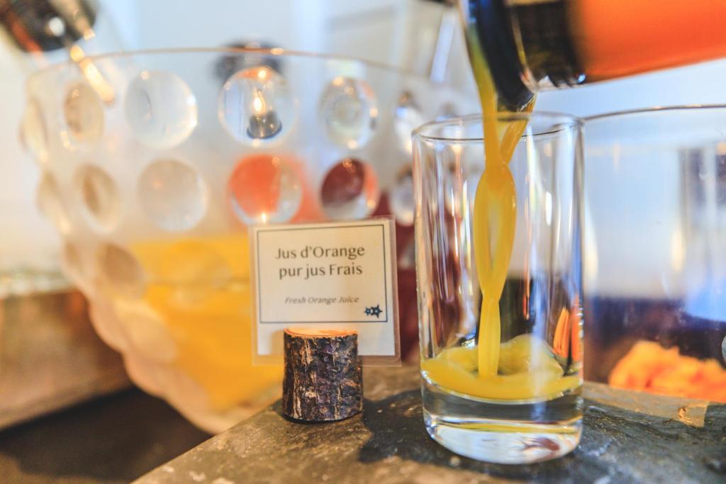 Food and beverages