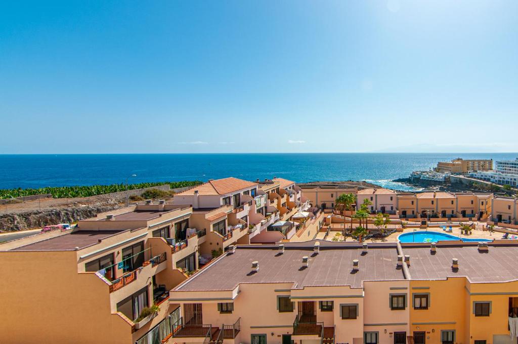 Arco Iris Duplex Ocean View PH09 - 2