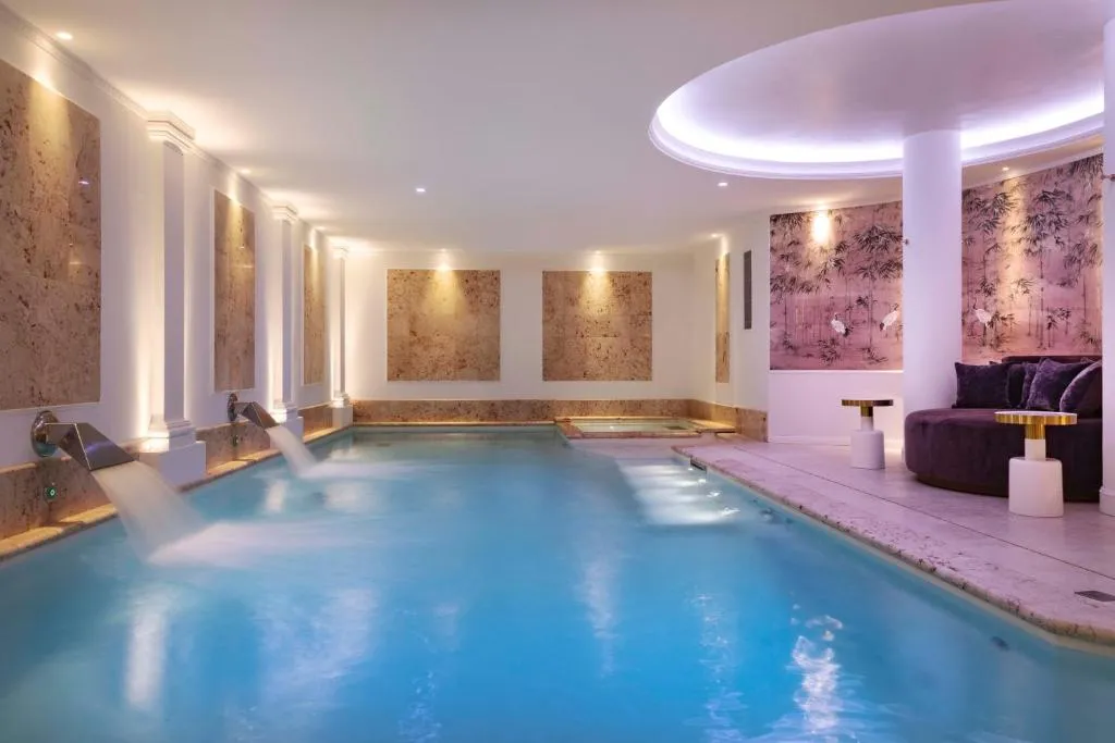 Paris j'Adore Hotel & Spa，位于巴黎的酒店