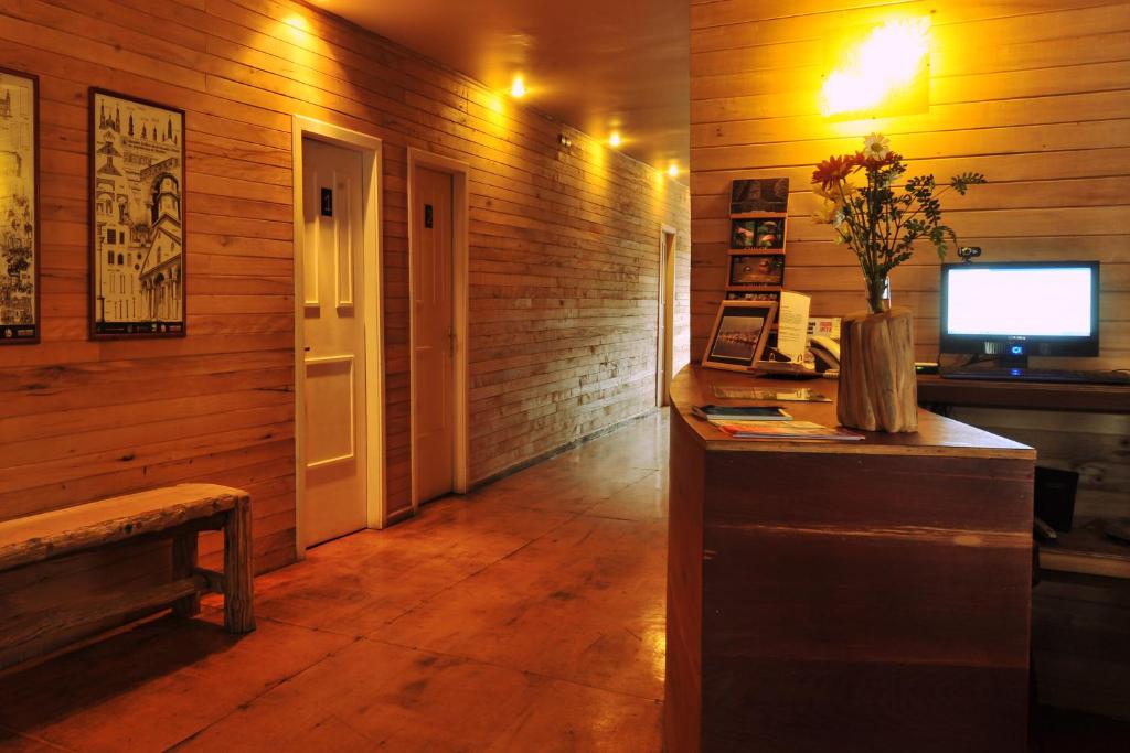 Palafito Hostel photo