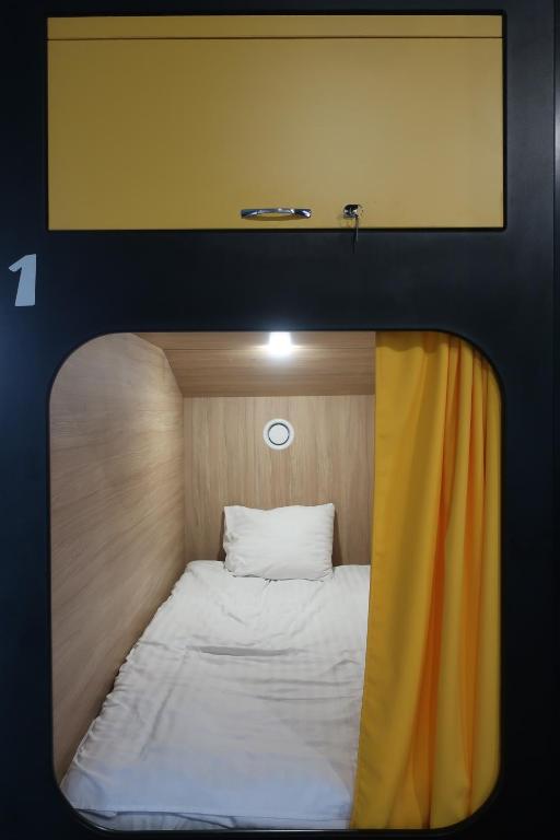 Kapsula Hostel photo