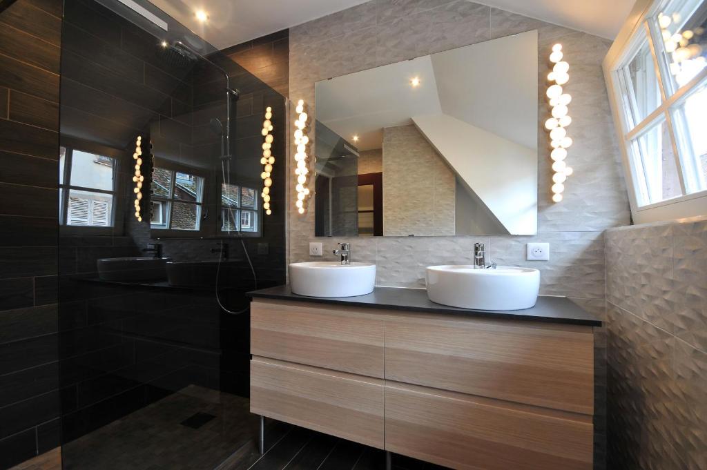 Appartement Grenier à sel Gentleman - 5