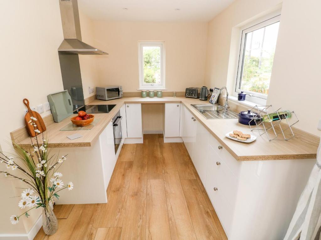 Ramsey Lodge, Bier Wood Lodges photo 8