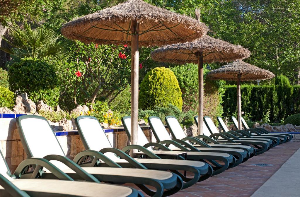 Hotel Bahia — Swimming pool in Peguera, Balearic Islands