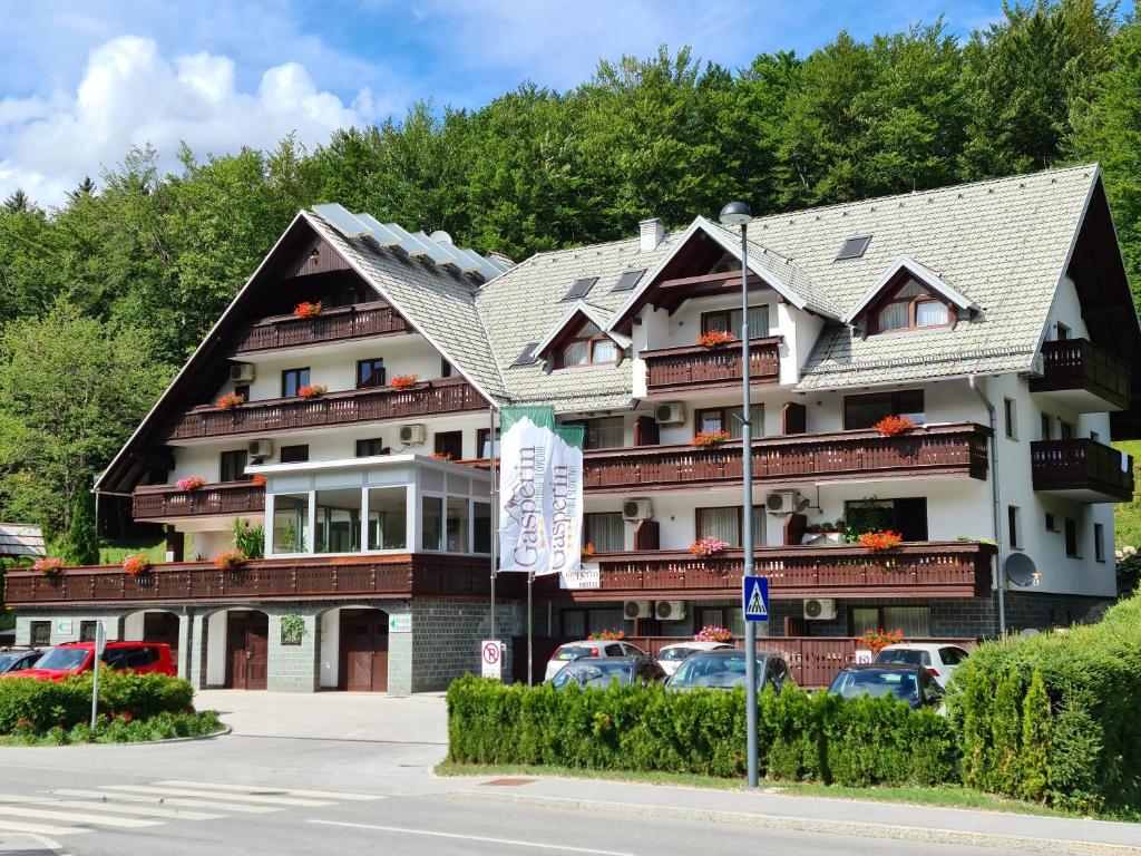 Hotel Gasperin Bohinj photo