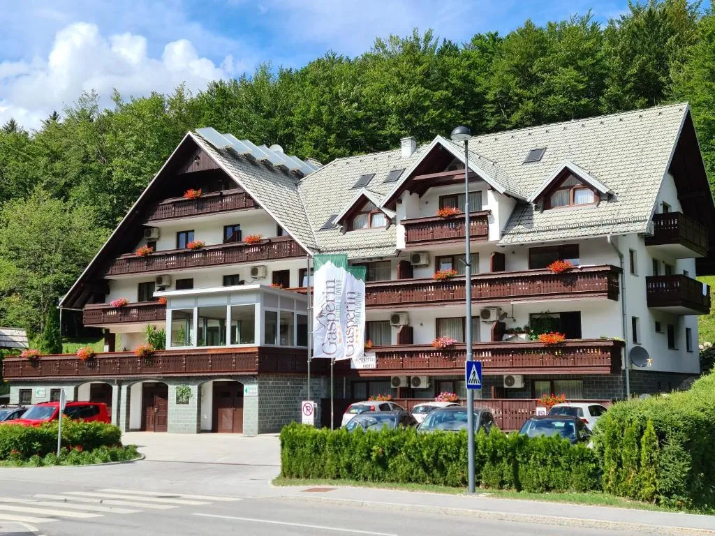Hotel Gasperin Bohinj, hotel in Bohinj