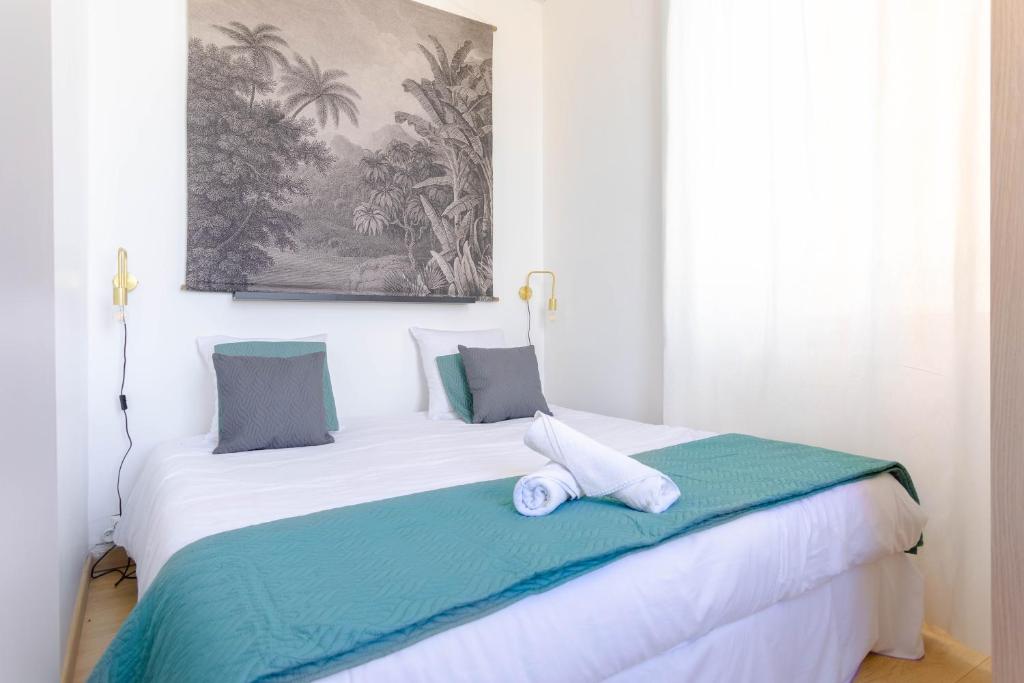 Le Rive Neuve Standing Vieux-Port - Appartement 1 chambre 4 pers Vue Mer Clim - 2