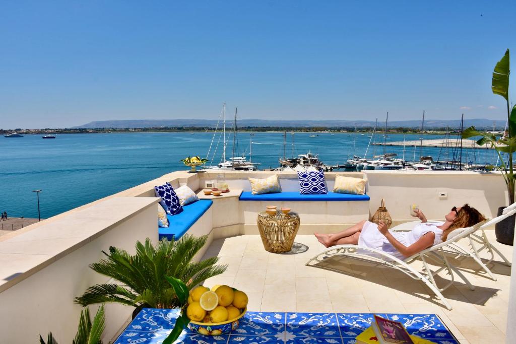 La Gorgone Ortigia Suites — Hotel in Syracuse