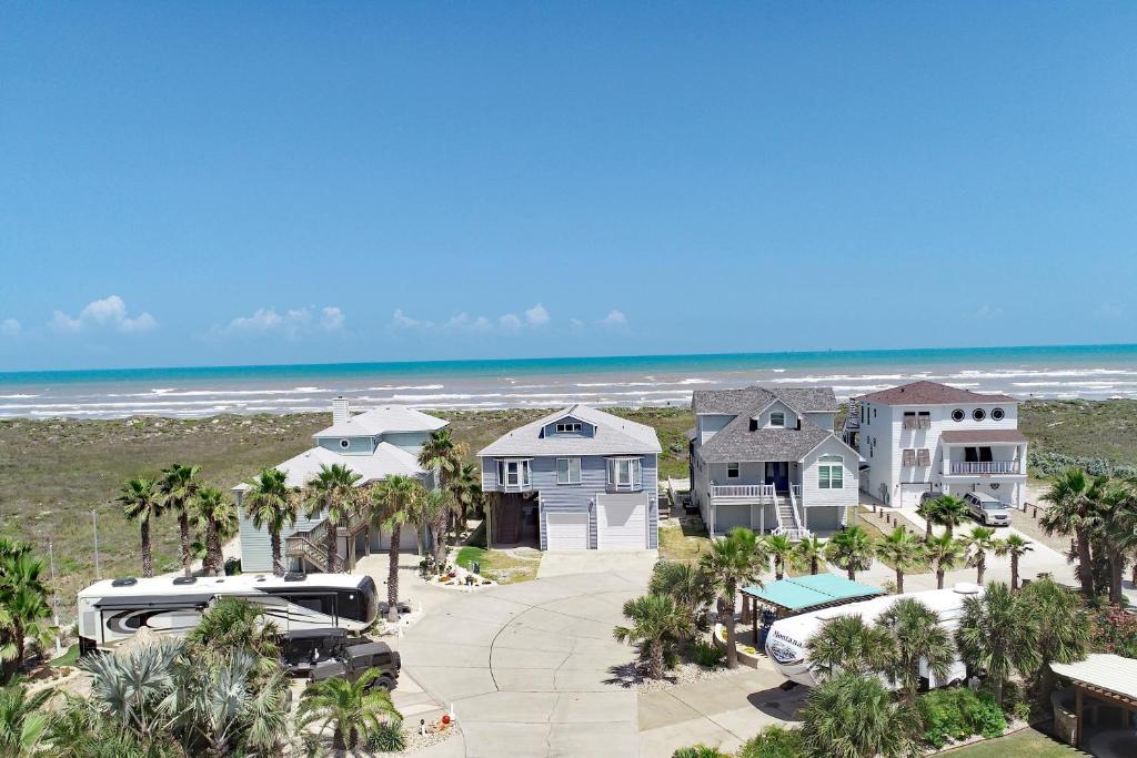 Lost and Found GW110, Port Aransas