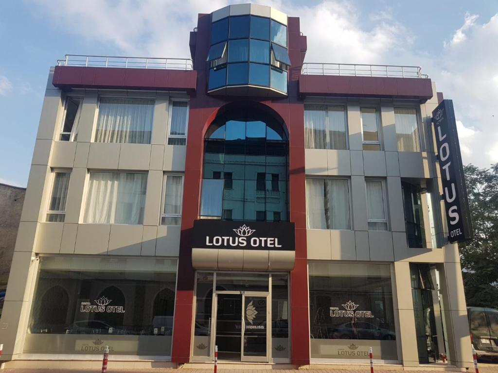 LOTUS OTEL — Hotel in Konya
